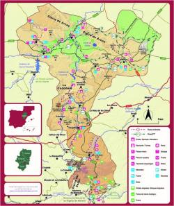 Abriendo una ventana al deporte: Ruta BTT